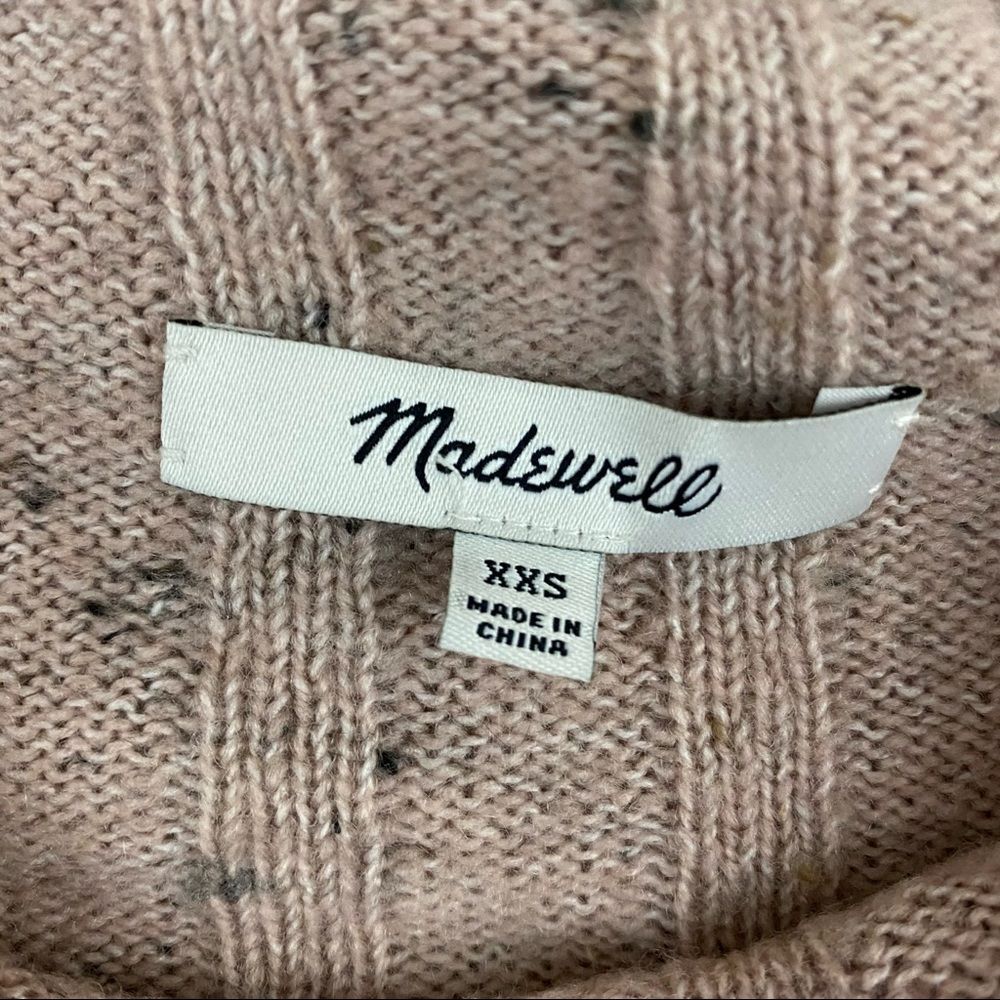 Madewell • NWOT Donegal Sweater - Picture 7 of 7